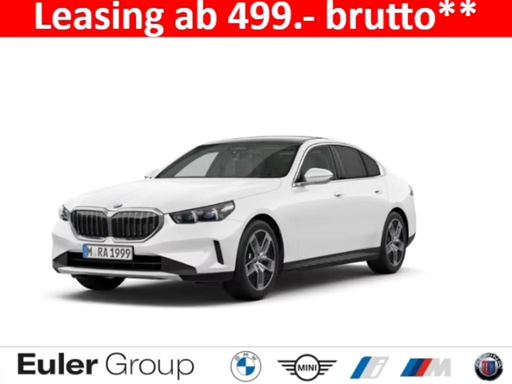 BMW 5 Serie 520 Sedan