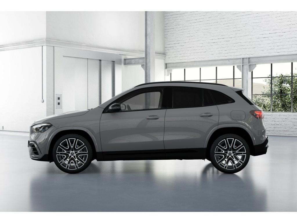 Mercedes-Benz GLA-Klasse