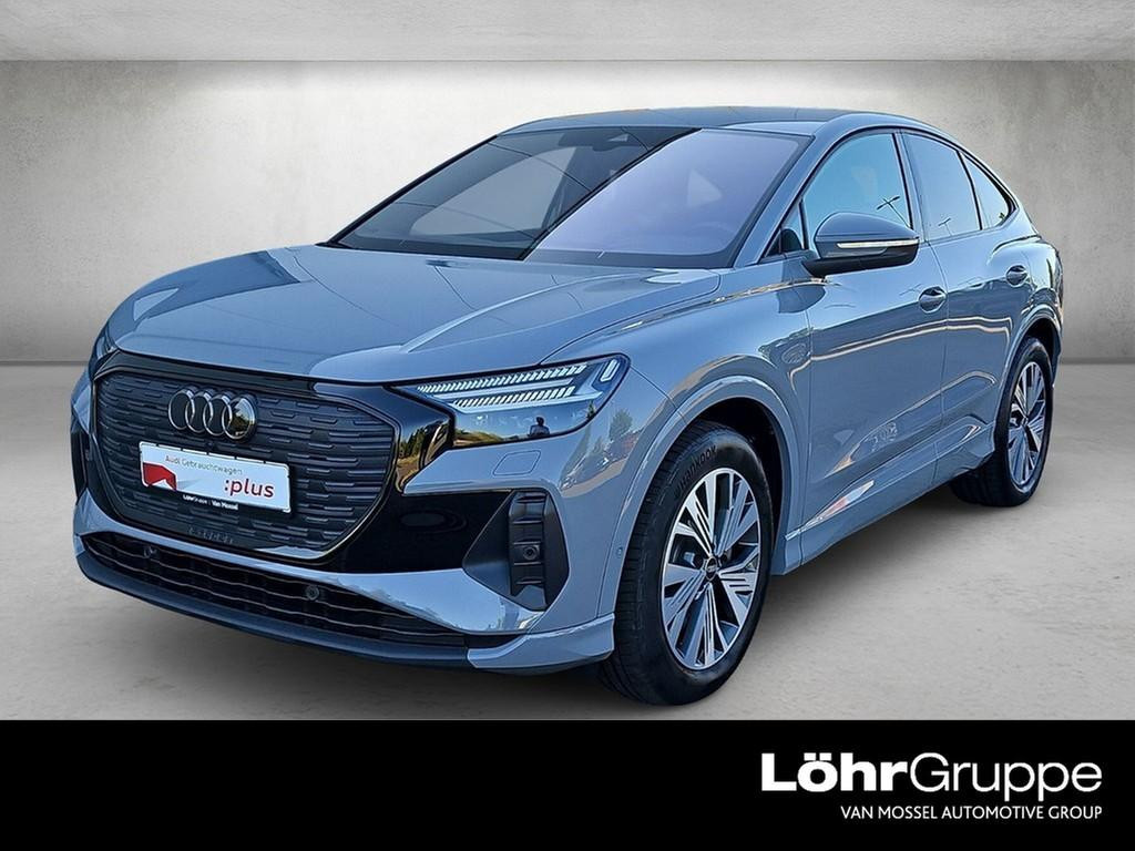 Audi Q4 e-tron Sportback Quattro 50