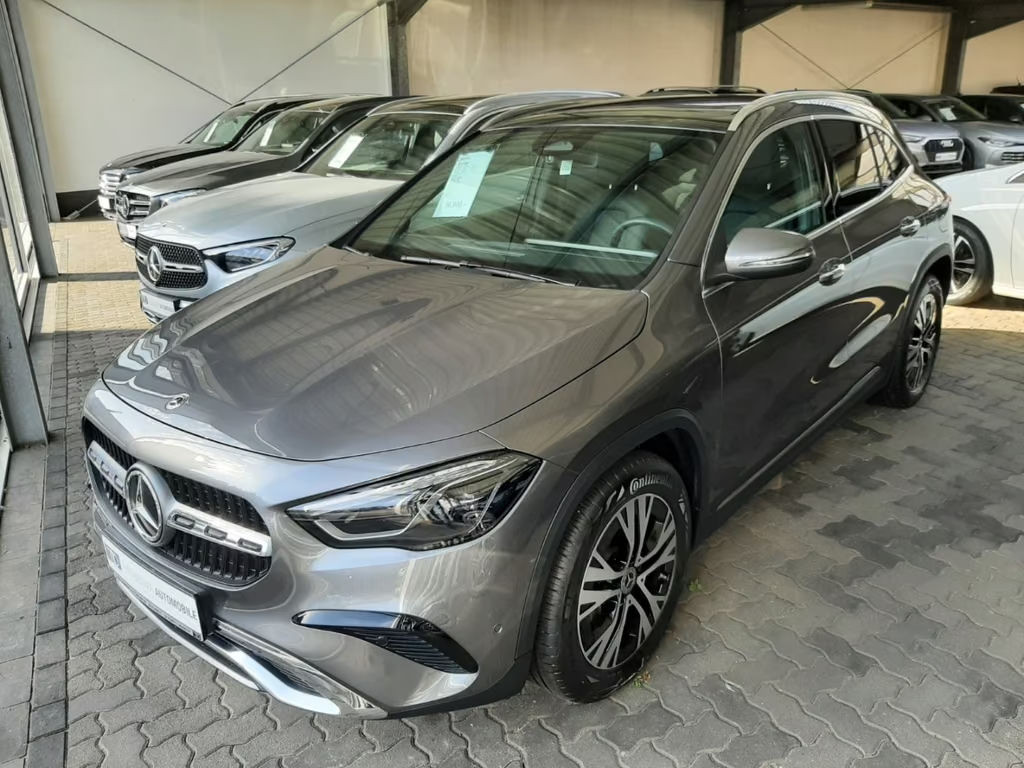 Mercedes-Benz GLA-Klasse GLA 200 Progressive