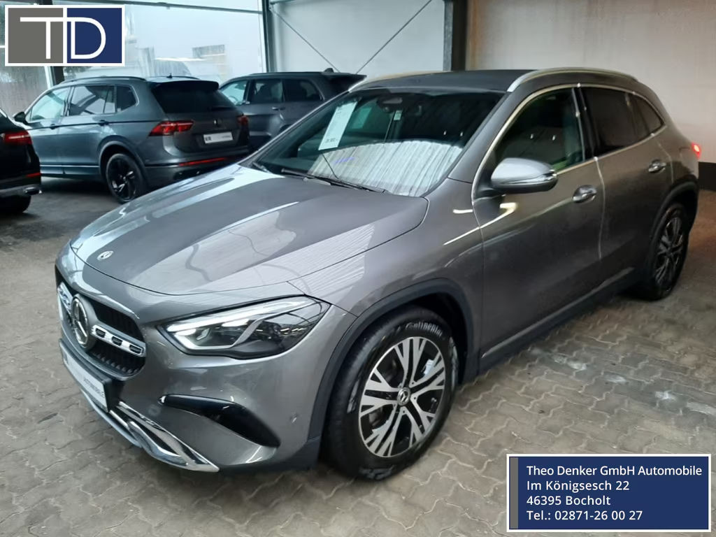 Mercedes-Benz GLA-Klasse