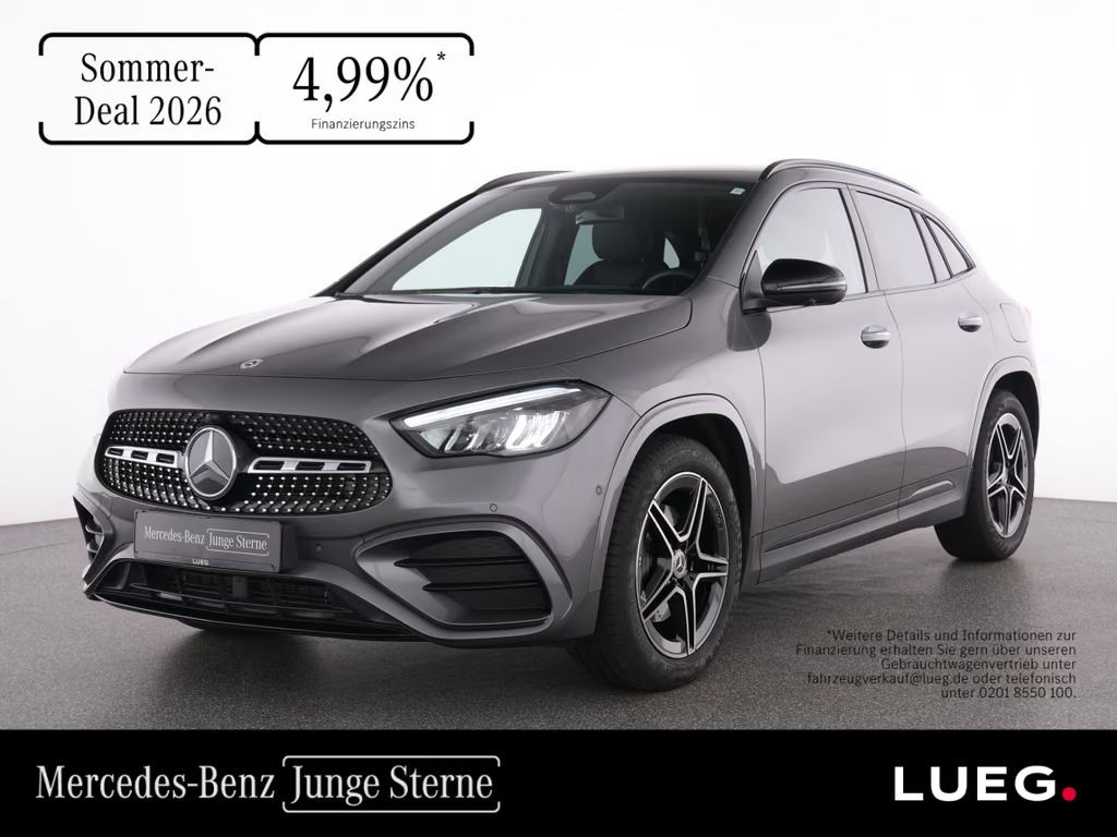 Mercedes-Benz GLA-Klasse GLA 200 AMG Line