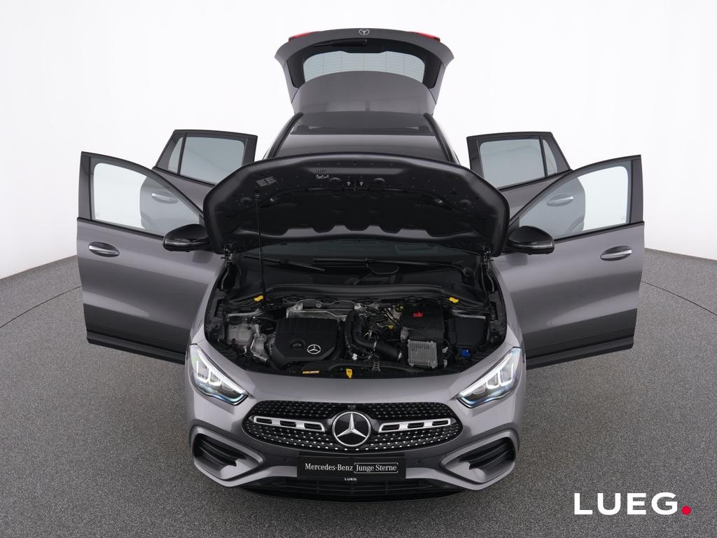 Mercedes-Benz GLA-Klasse