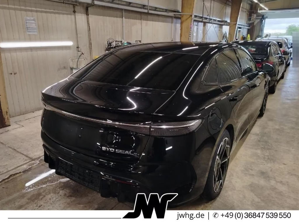 BYD Seal