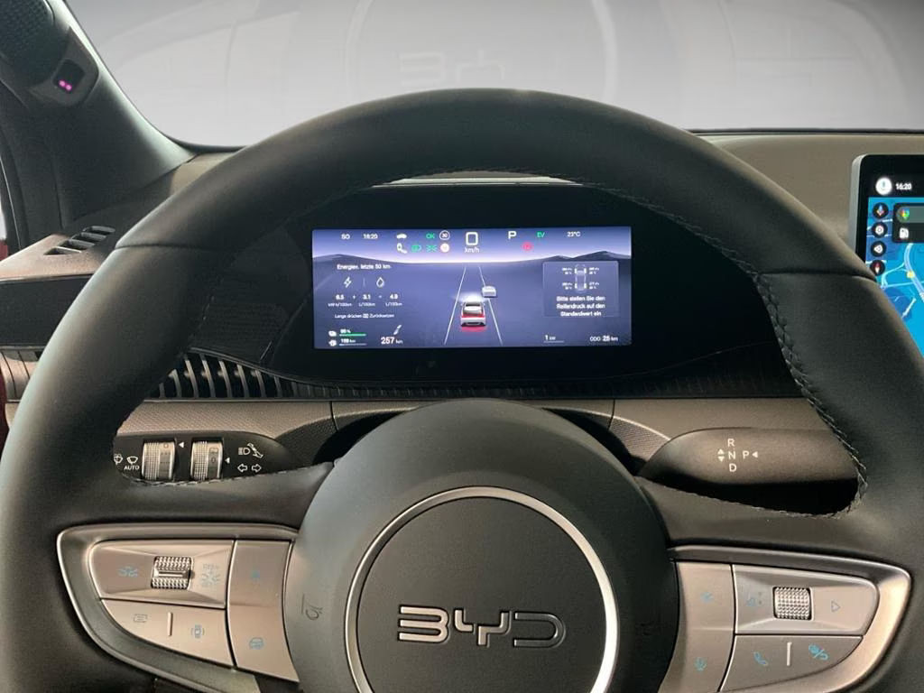 BYD Dolphin