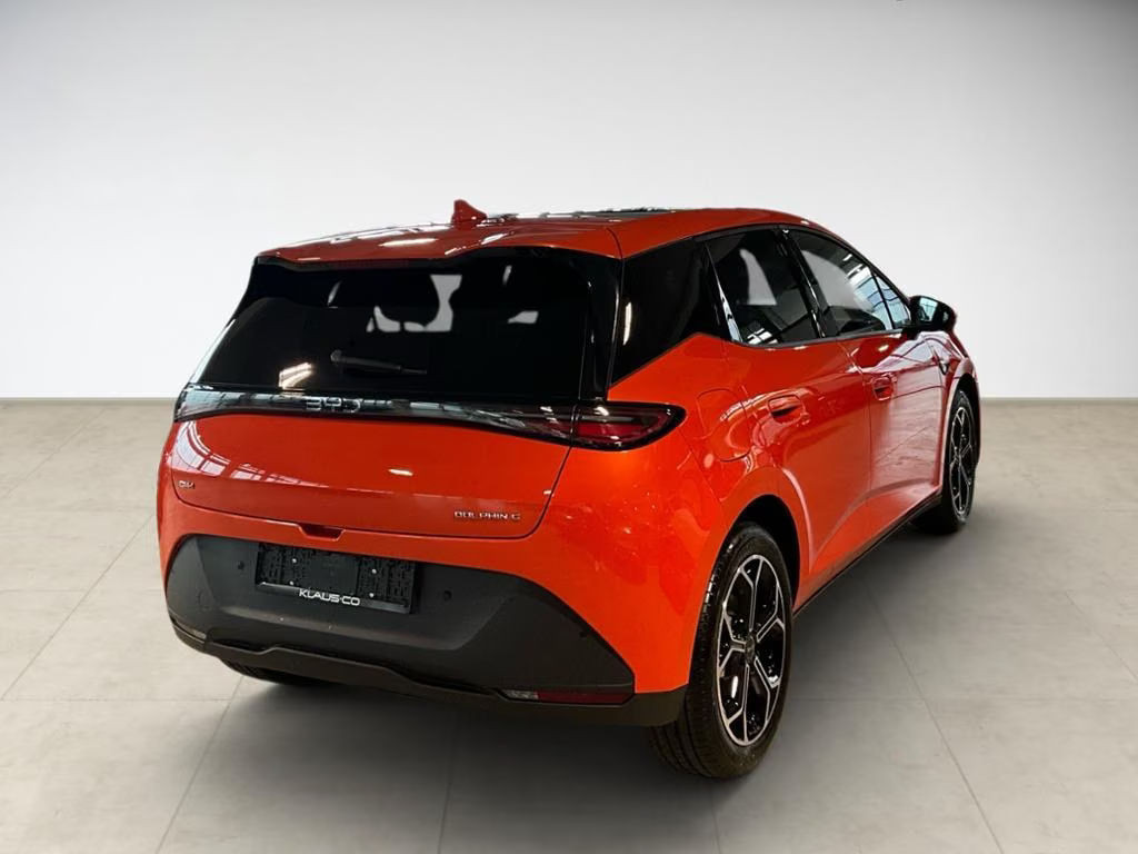 BYD Dolphin