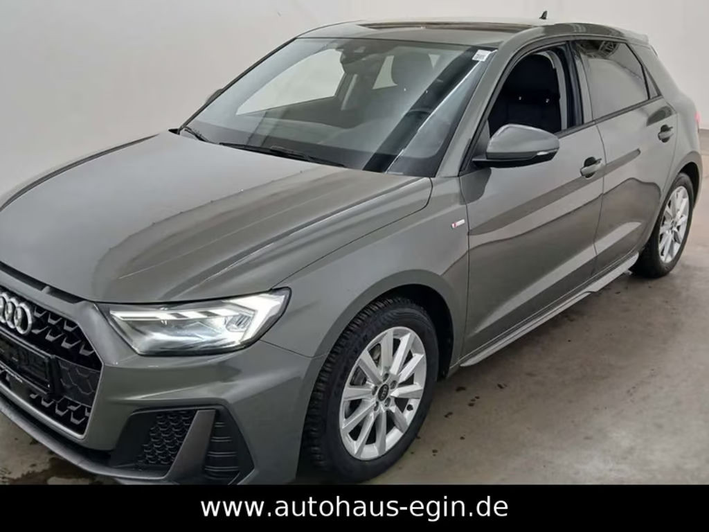 Audi A1 Sportback S-Line 30 TFSI