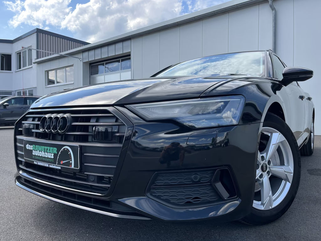 Audi A6 Avant S-Tronic Sport 2.0 TFSI