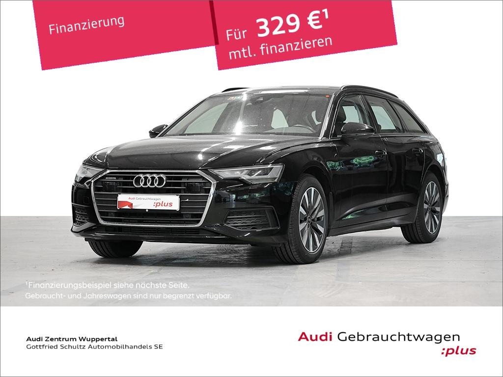 Audi A6 Avant Quattro Hybride 50 TFSI