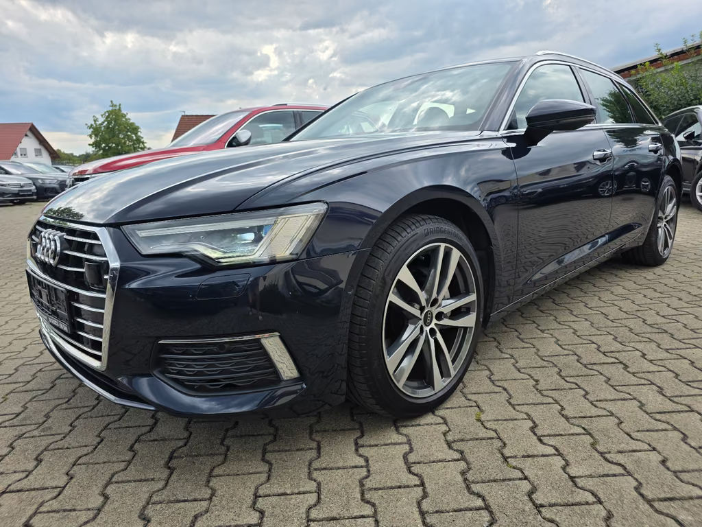 Audi A6 Avant 40 TDI