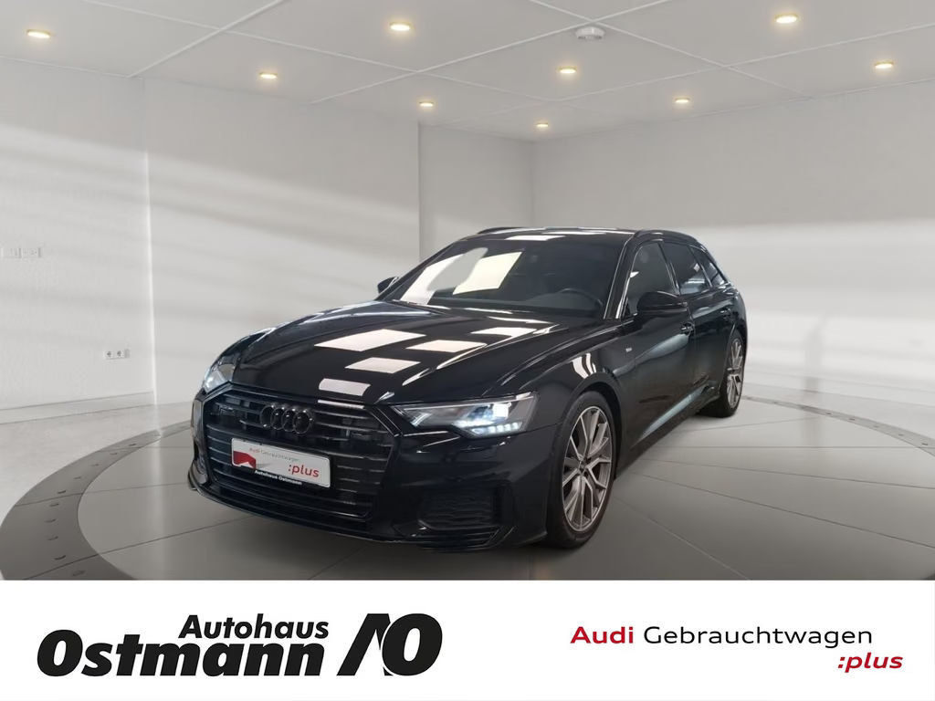 Audi A6 Avant S-Line Sport 40 TDI