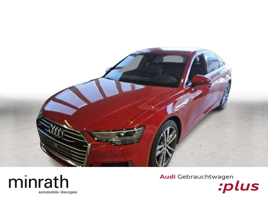 Audi A6 Sedan Sport 40 TDI