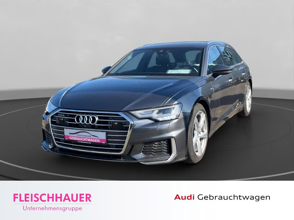 Audi A6 Quattro Sport 45 TDI