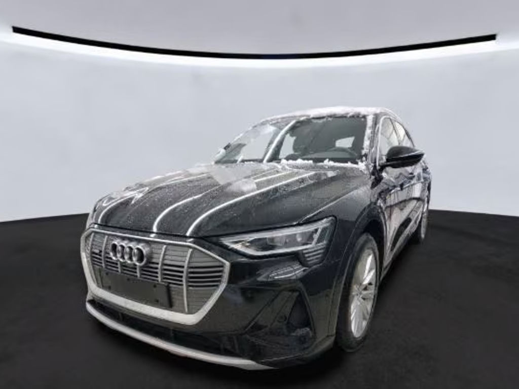 Audi e-tron Quattro S-Line 55