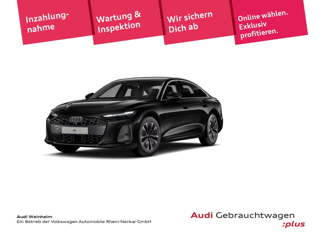 Audi A6 Sedan 40 TDI