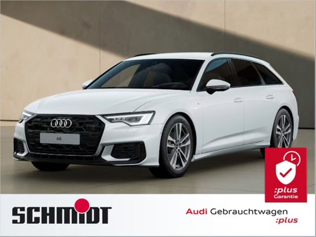 Audi A6 Avant S-Line 40 TDI