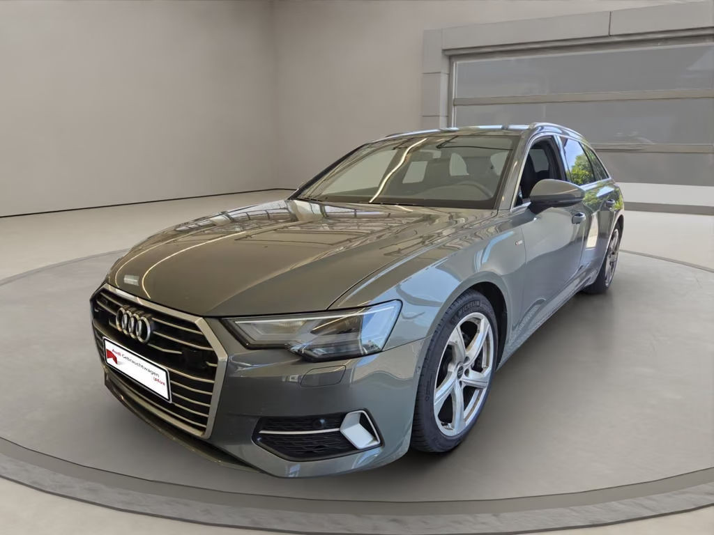 Audi A6 Avant Quattro S-Line Sport 2.0 TDI
