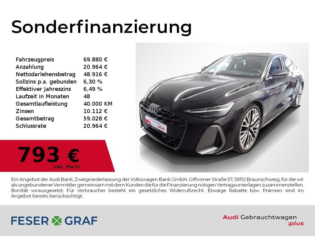 Audi A6 Sedan Quattro S-Line