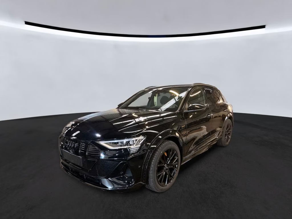 Audi e-tron Quattro S-Line 55