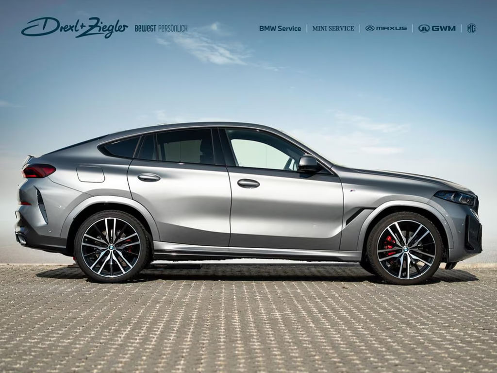 BMW X6 xDrive40d