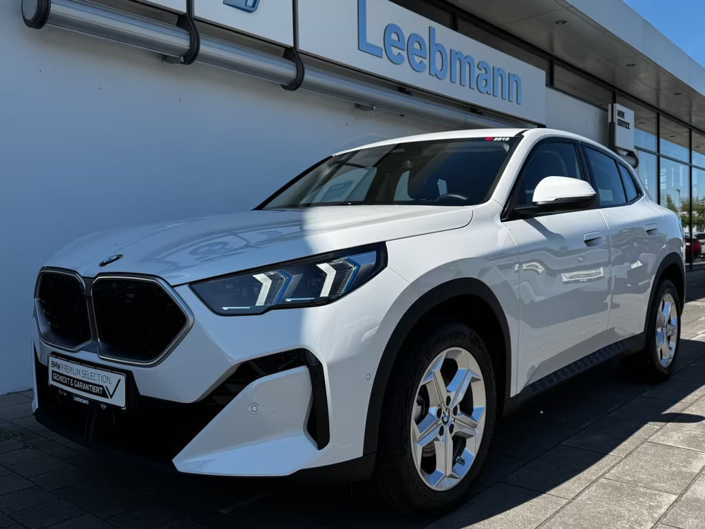 BMW X2