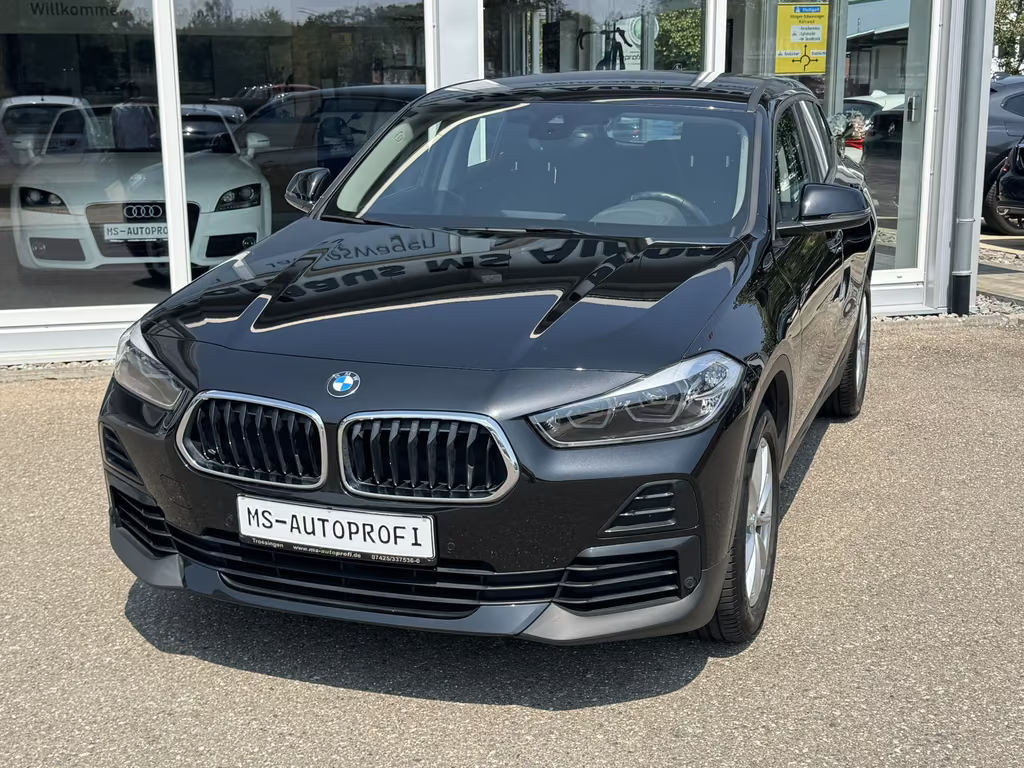 BMW X2 sDrive