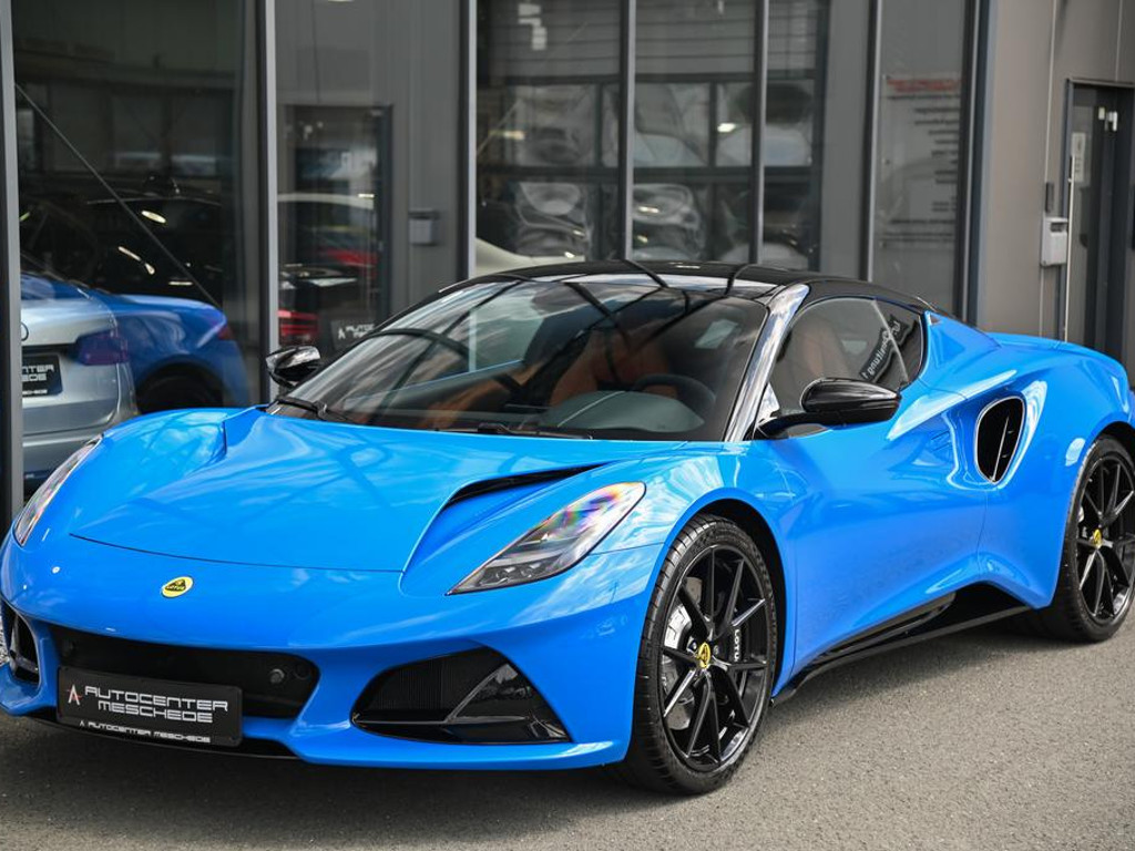 Lotus Emira