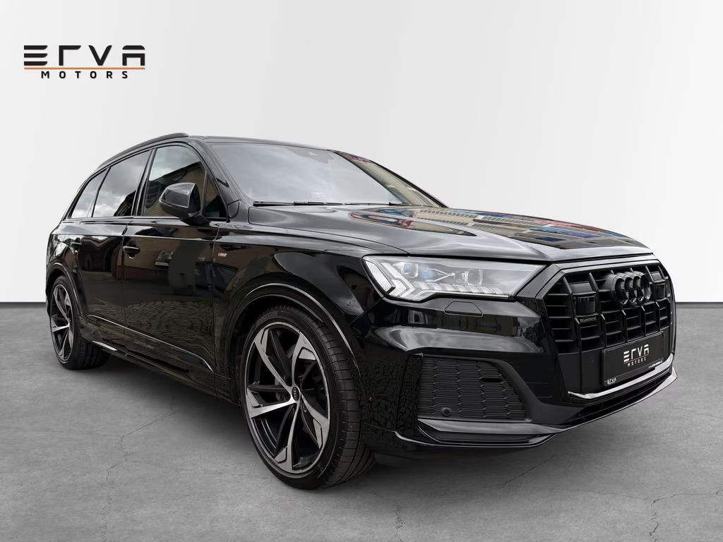 Audi Q7 Quattro S-Line 50 TDI