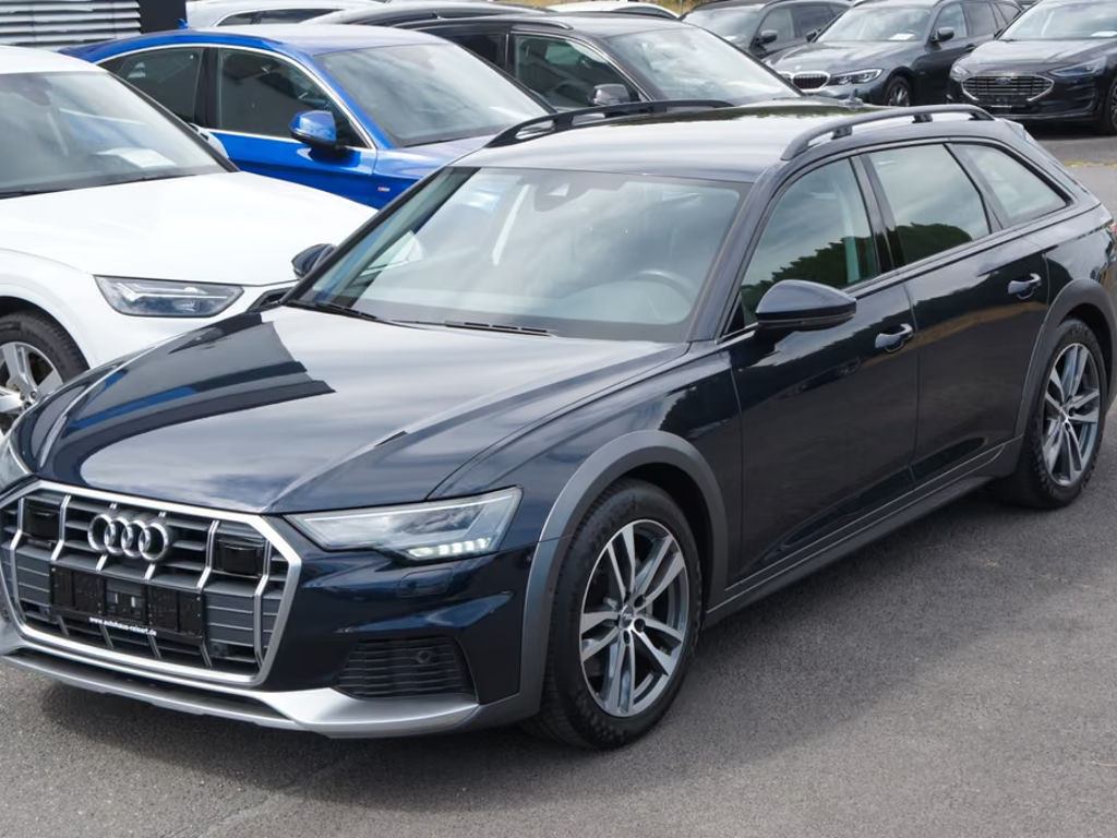 Audi A6 allroad Quattro 50 TDI