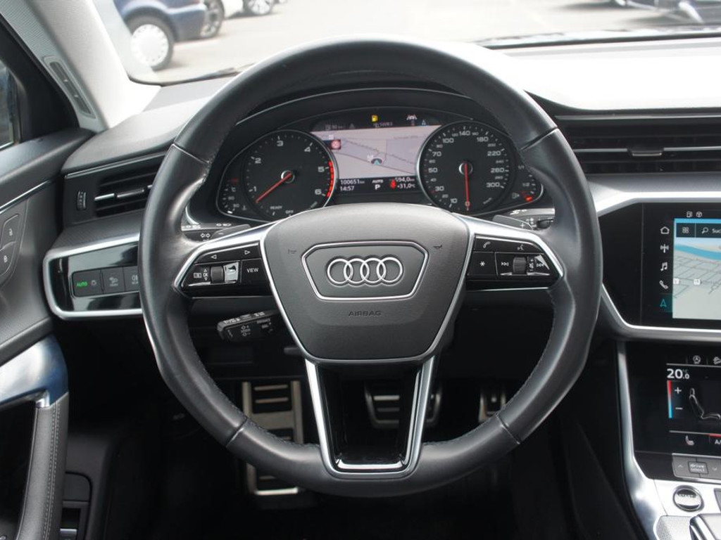 Audi A6 allroad