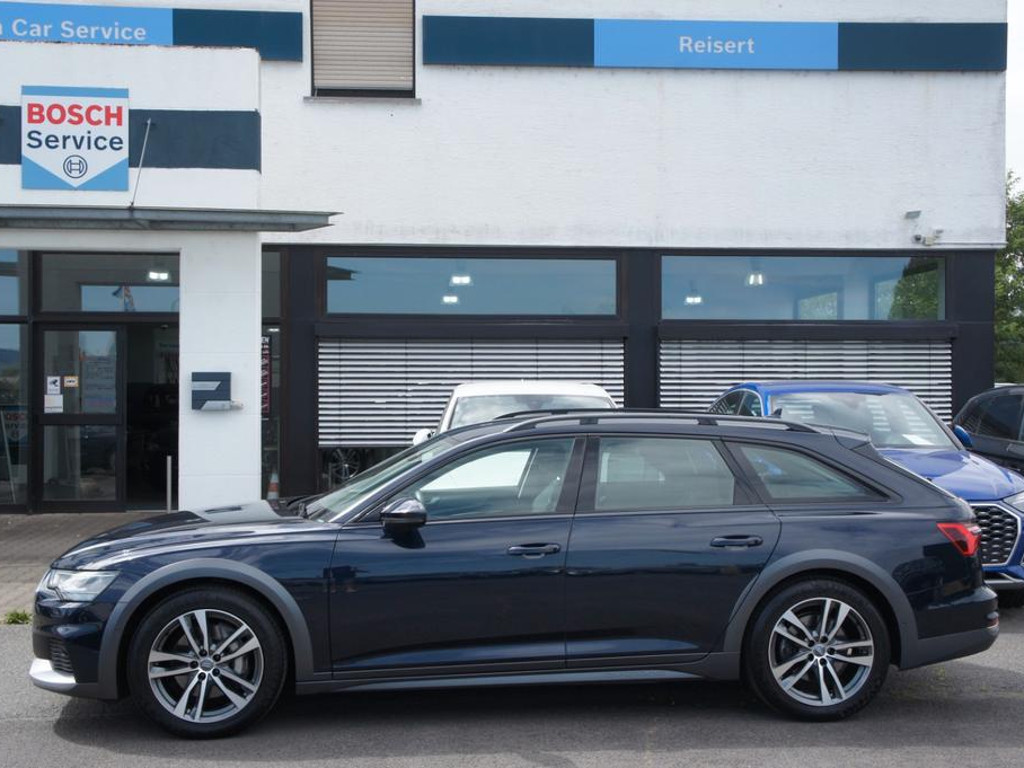 Audi A6 allroad