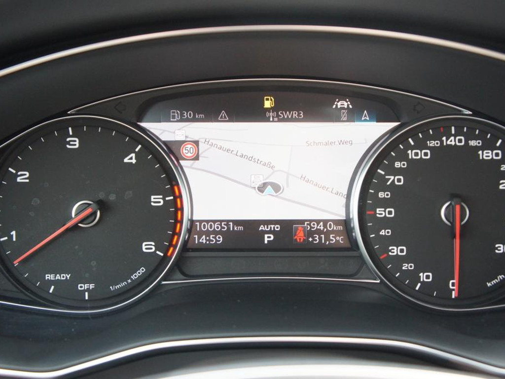 Audi A6 allroad
