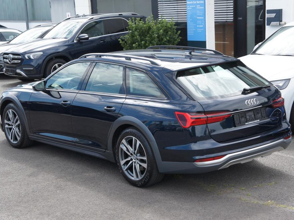 Audi A6 allroad