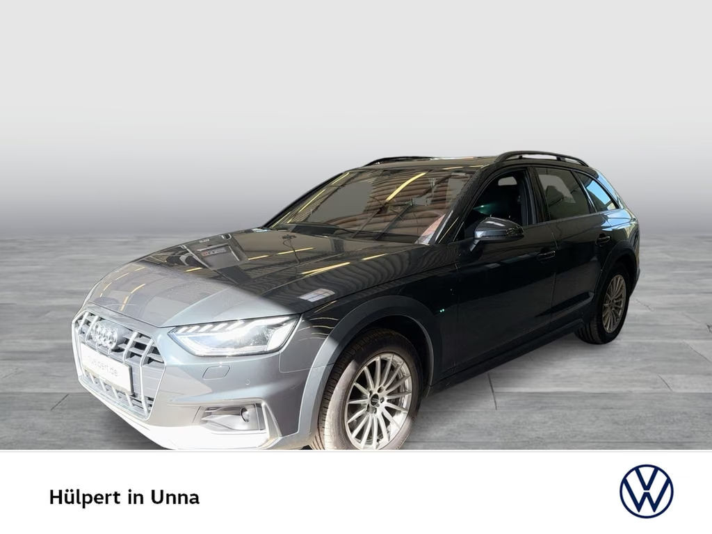 Audi A4 allroad Quattro
