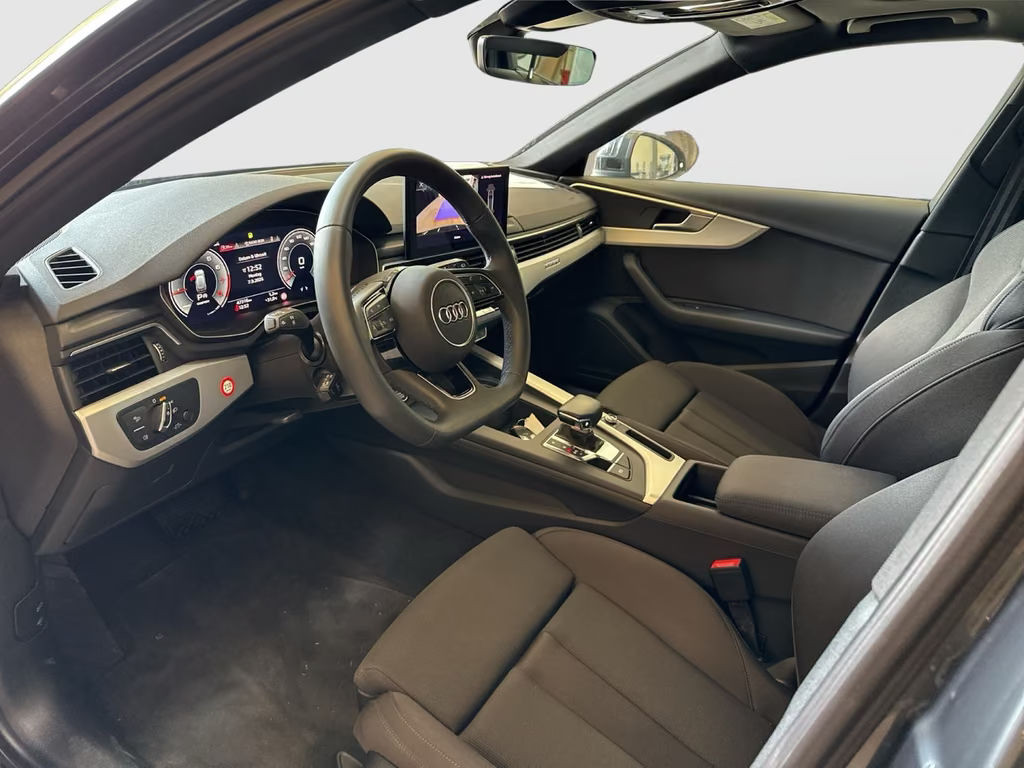 Audi A4 allroad