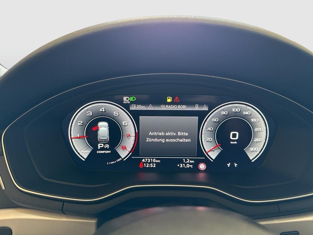 Audi A4 allroad