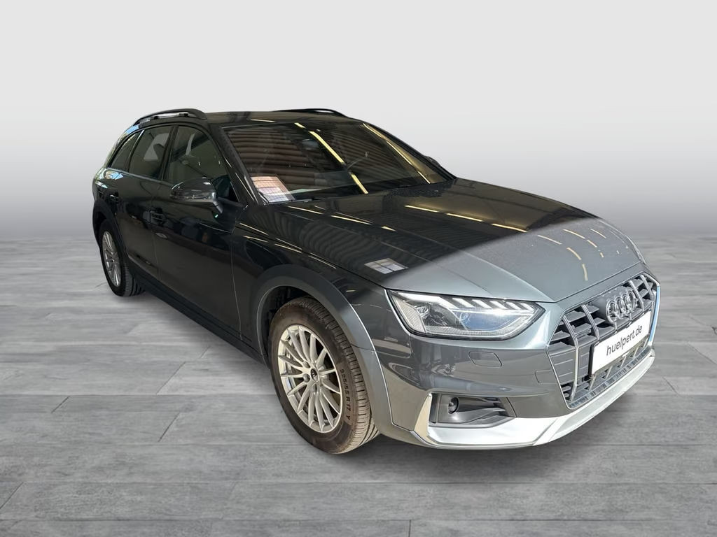 Audi A4 allroad