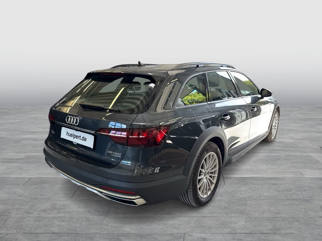 Audi A4 allroad