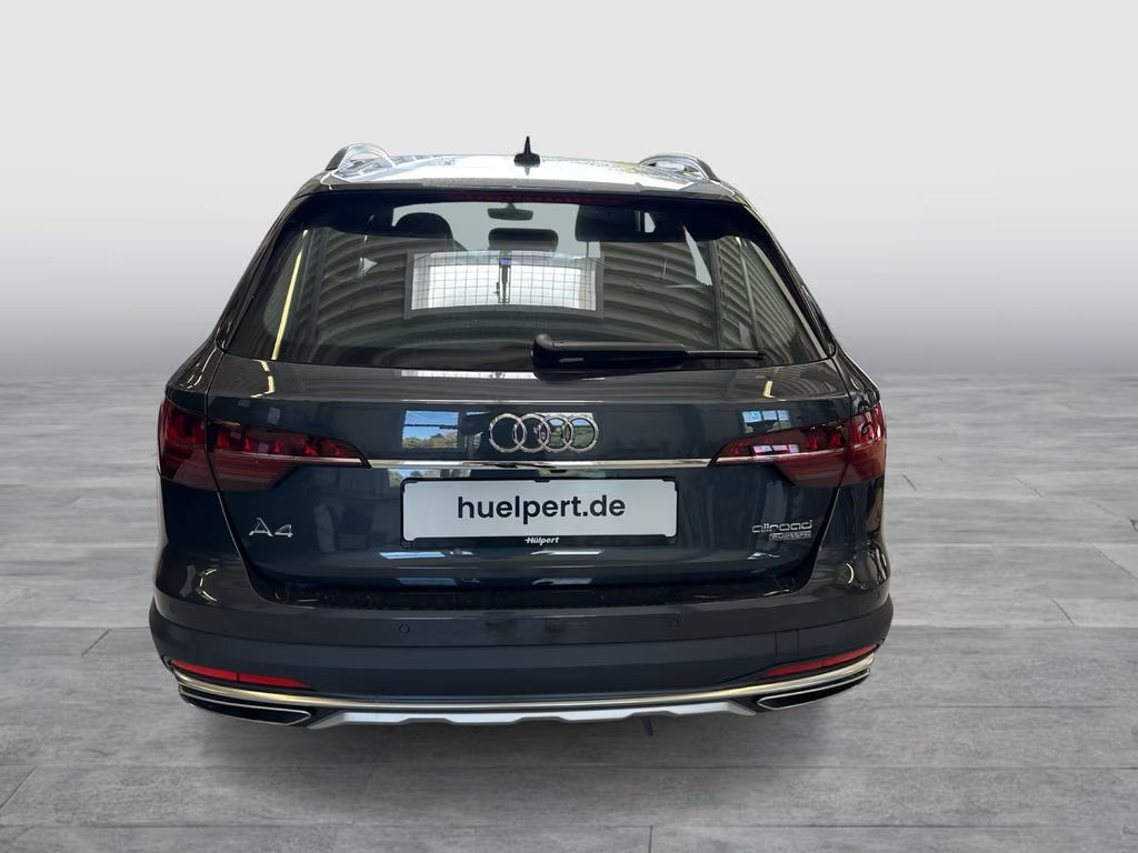 Audi A4 allroad