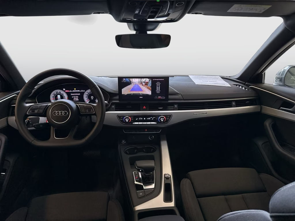 Audi A4 allroad