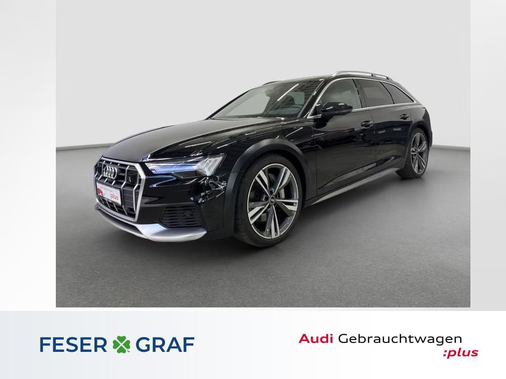 Audi A6 allroad 55 TDI