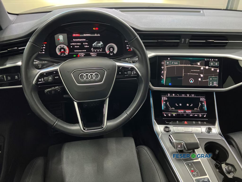 Audi A6 allroad