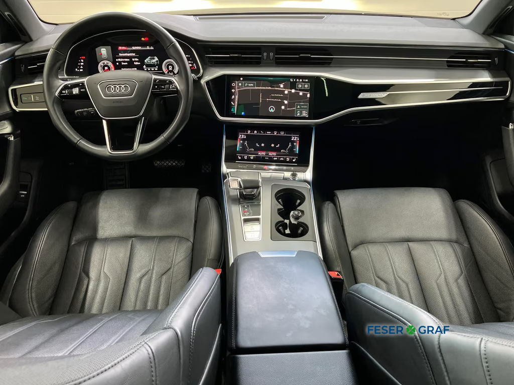 Audi A6 allroad