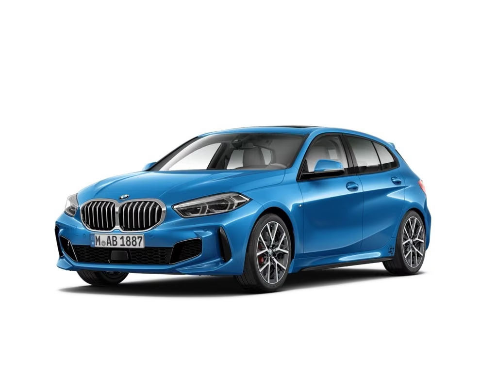 BMW 1 Serie 128 Sedan 128ti