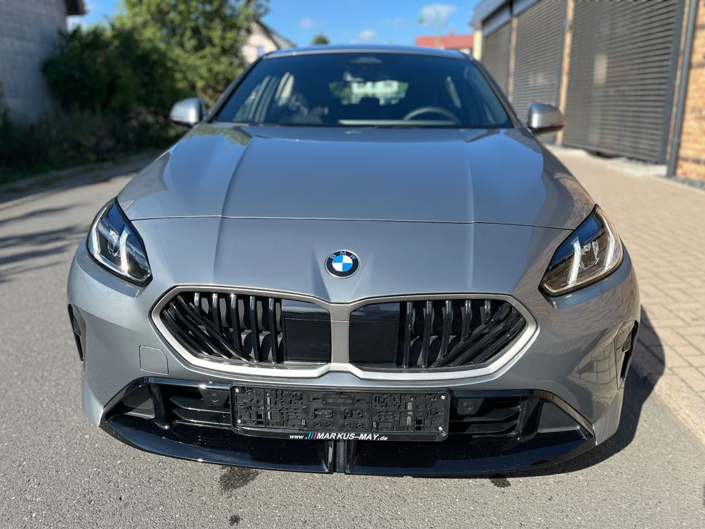 BMW 1 Serie