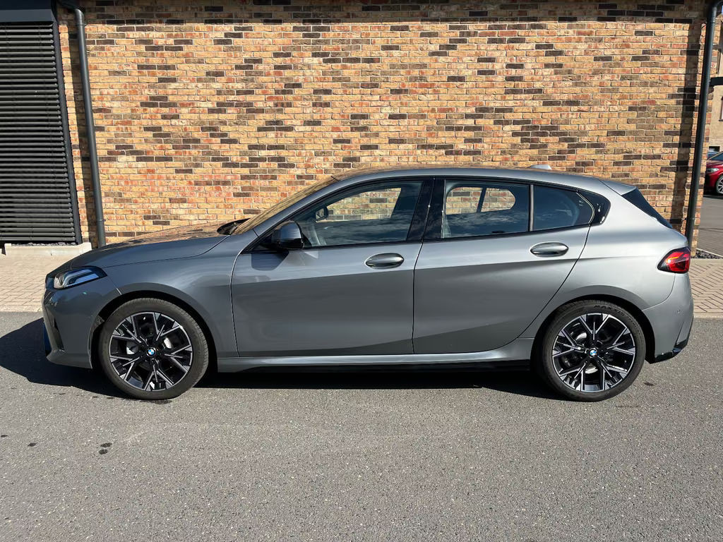 BMW 1 Serie