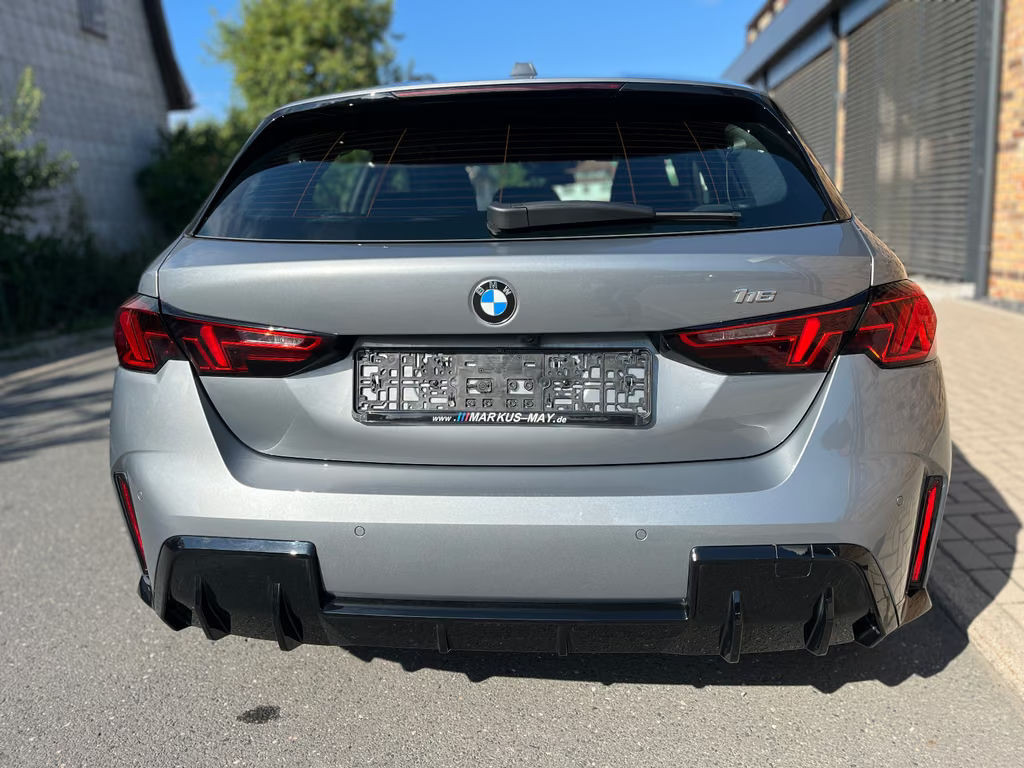 BMW 1 Serie