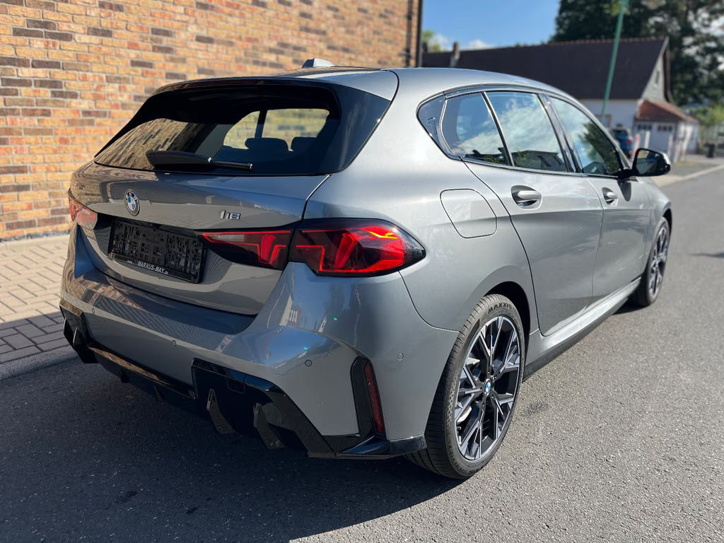 BMW 1 Serie