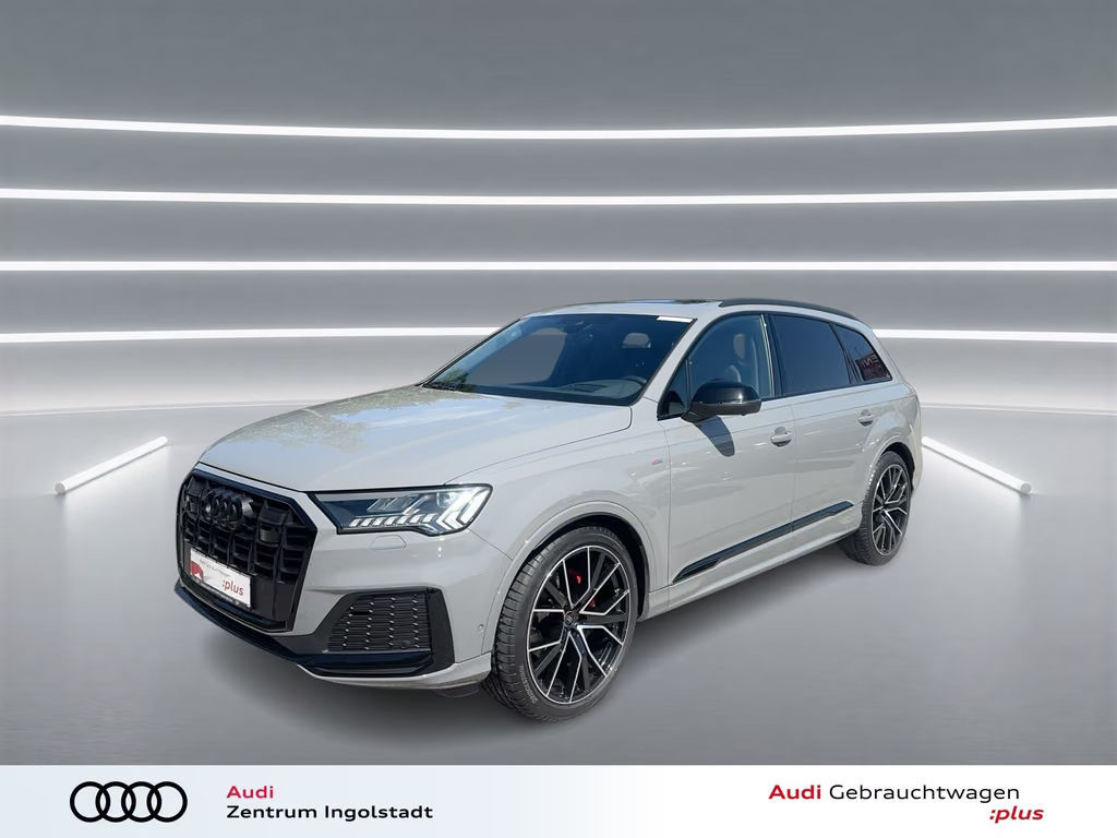 Audi Q7 Quattro Competition S-Line 50 TDI