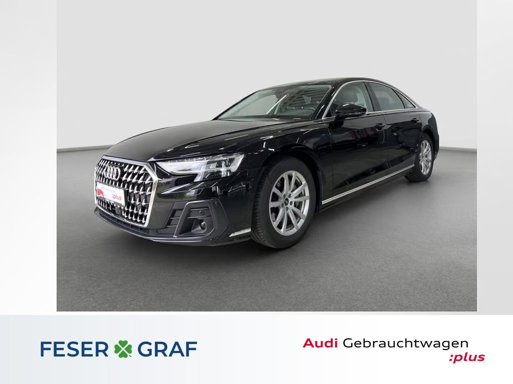 Audi A8 50 TDI